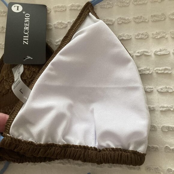 Two-piece string bikini - Picture 4 of 5